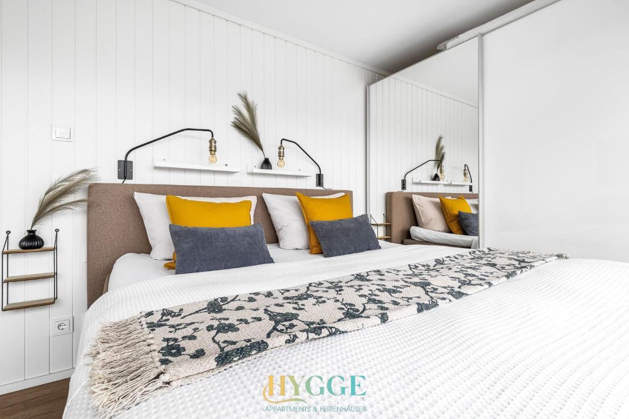 Schwimmendes Haus Hygge Olpenitz Hotel Buitenkant foto