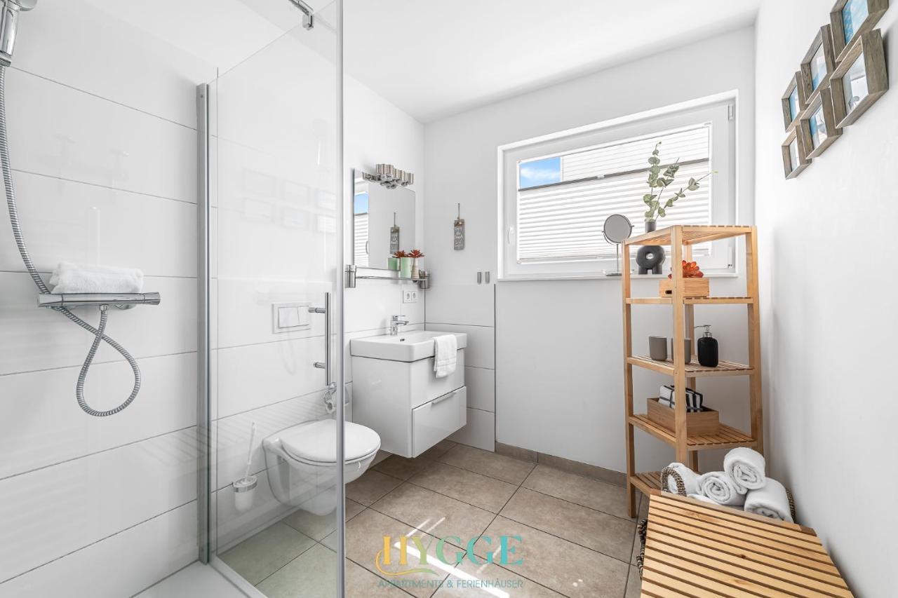Schwimmendes Haus Hygge Olpenitz Hotel Buitenkant foto